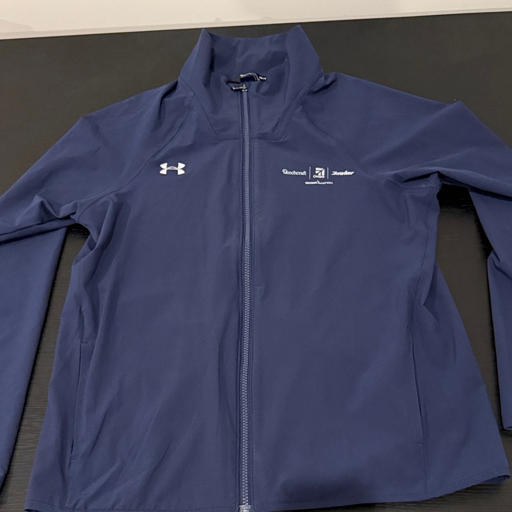 Under Armour Cessna Beechcraft Hawker  Women's Jacket